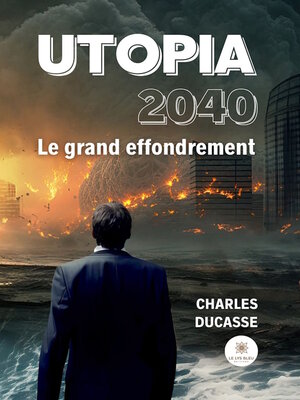 cover image of Utopia 2040